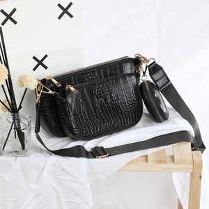 3 in 1 Saona Crossbody Bag